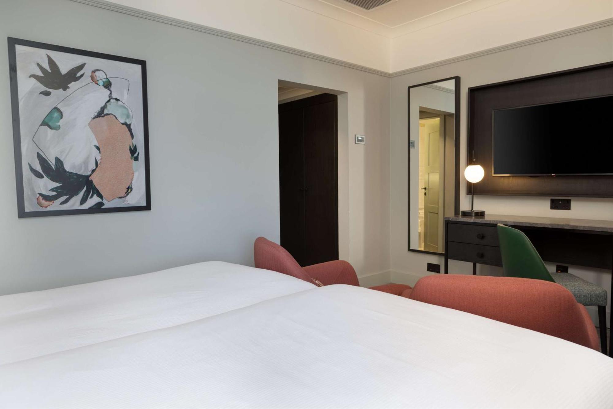 Hotel Doubletree By Hilton Metropole Hove