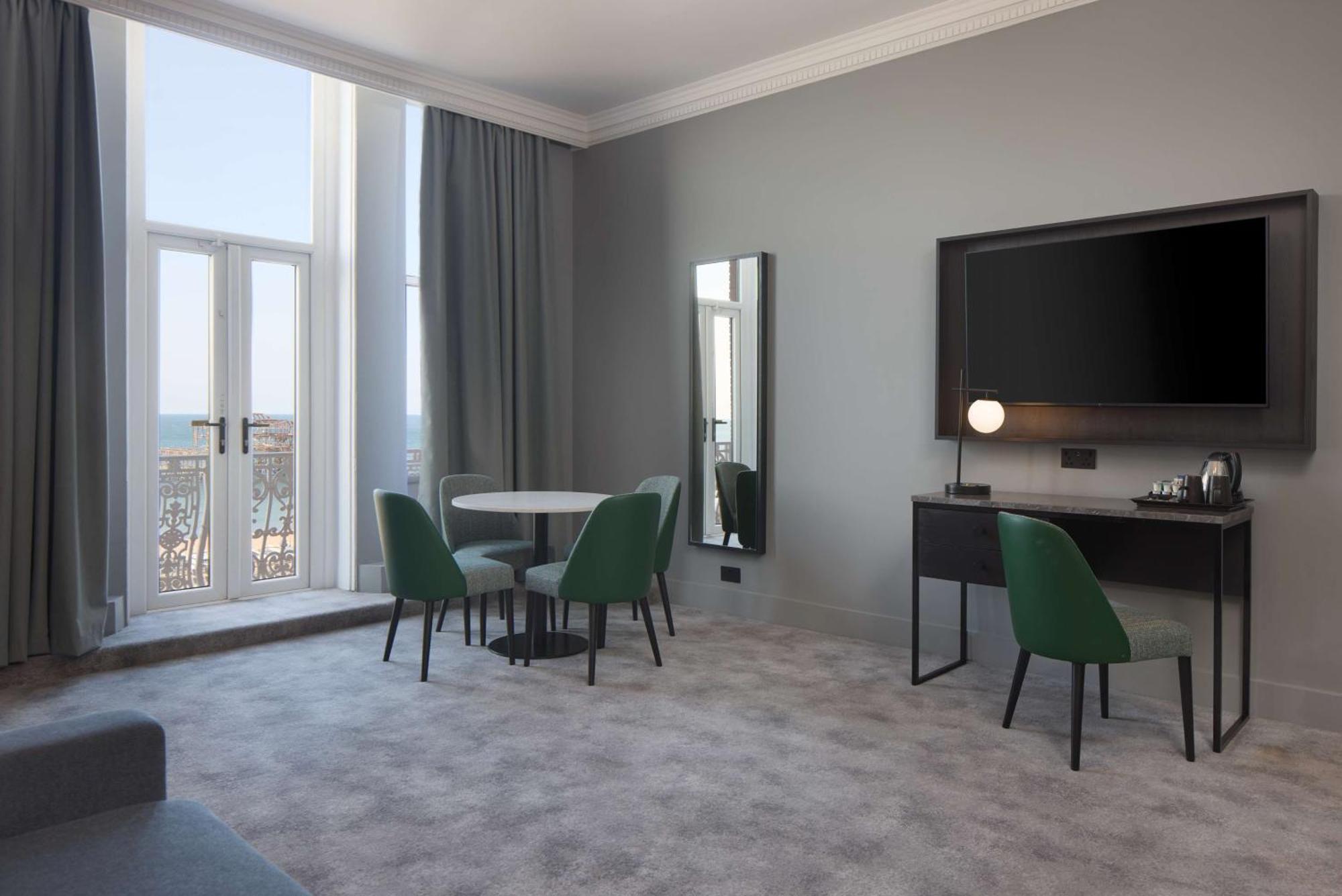 Doubletree By Hilton Metropole Hove
